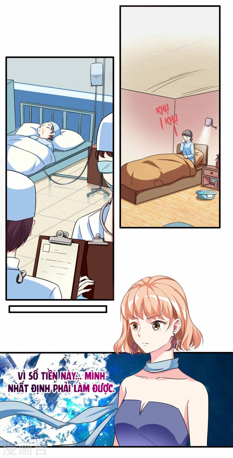 Bình Hoa Tốt Nhất: Chapter 2