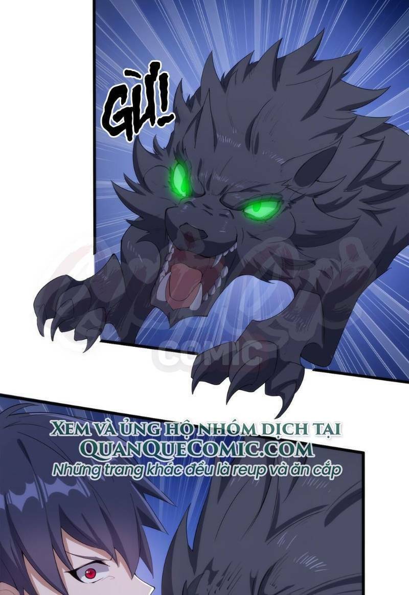 Thánh Đường Chi Thành: Chapter 10