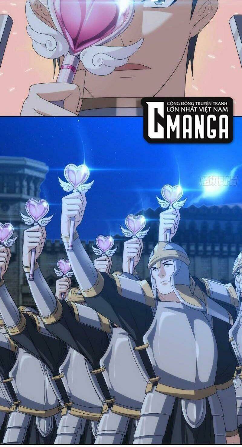 Xâm Lược Vạn Giới: Chapter 96