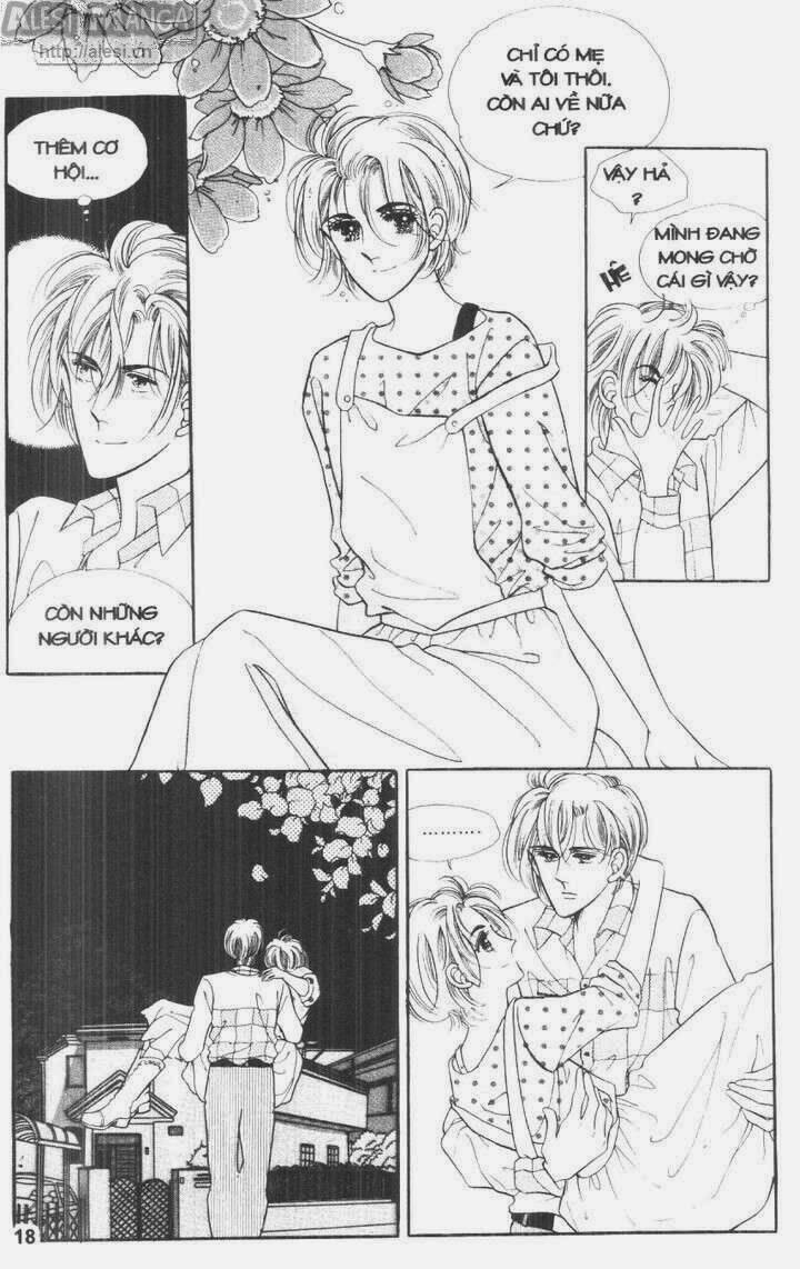 Nhỏ Con Trai: Chapter 4