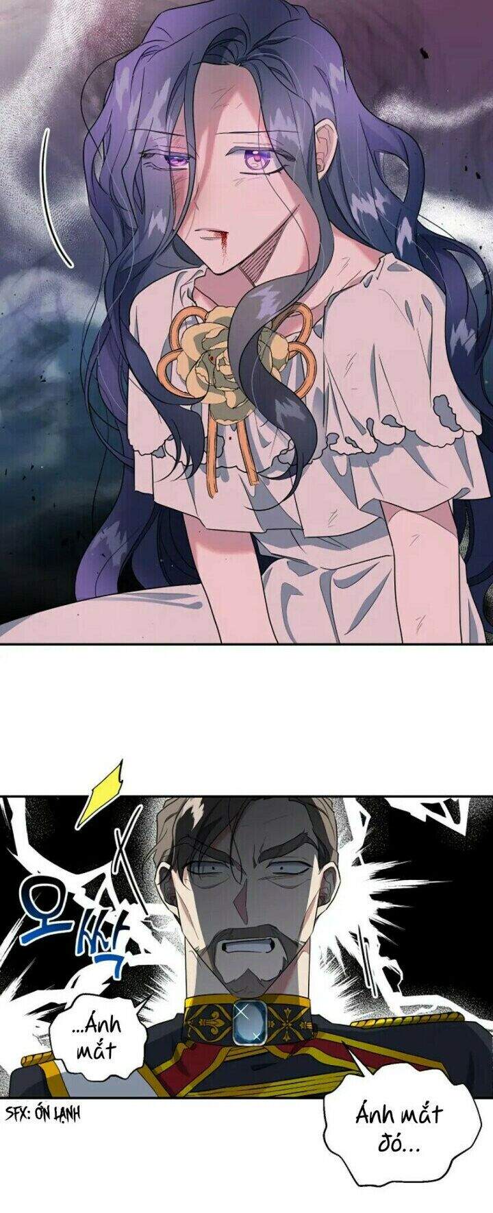 Nàng Công Chúa Trở Thành Vật Hiến Tế: Chapter 5