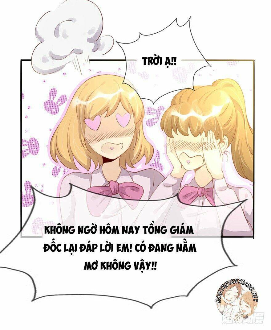Tổng Tài Đại Nhân Tâm Thiếu Nữ: Chapter 5.1