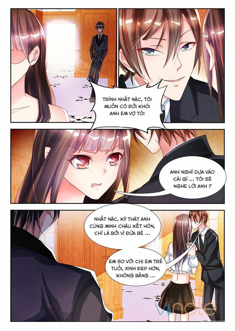 Đế Hào Lão Công Thật Ngông Cuồng: Chapter 11