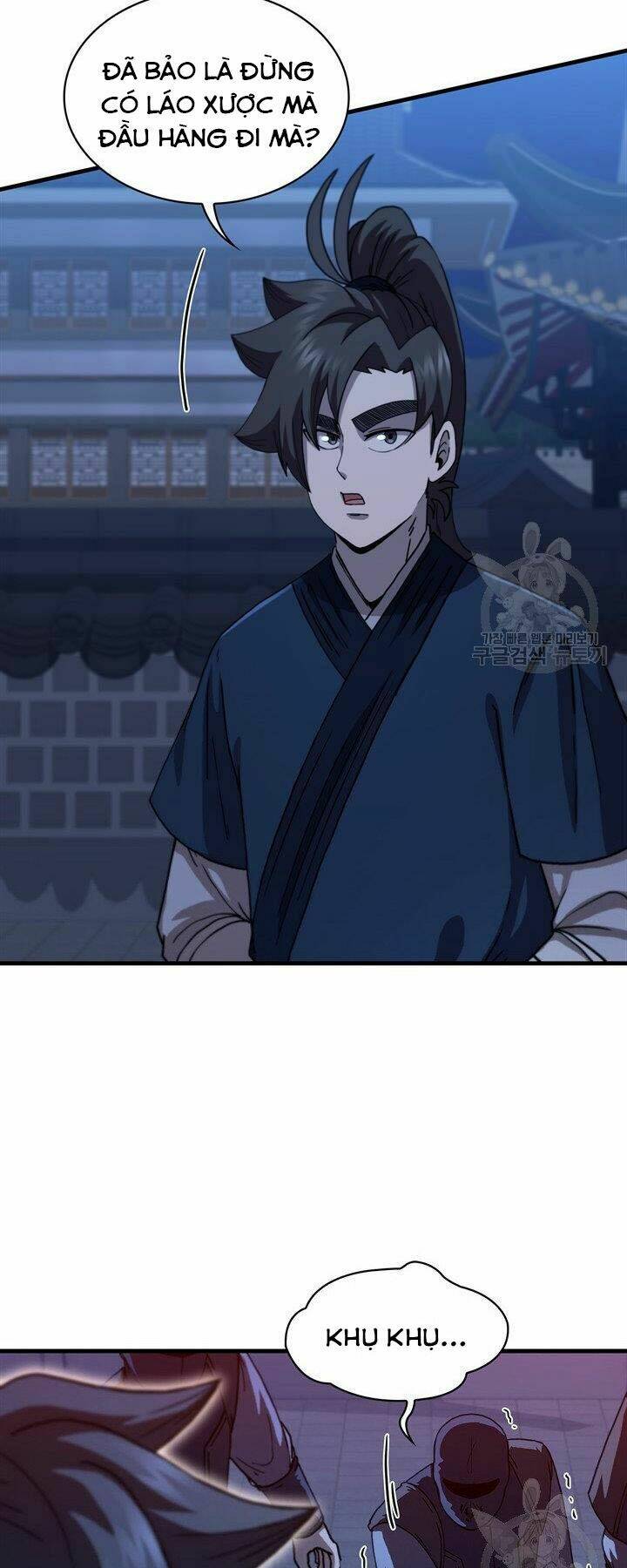 Thân Thủ Đệ Nhất Kiếm: Chapter 83