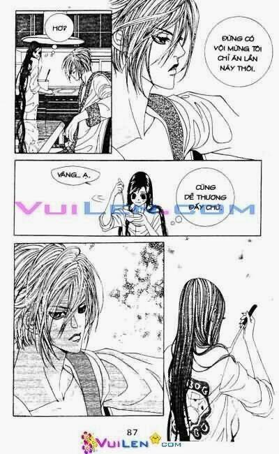 Bí Mật Học Viện Cross: Chapter 5