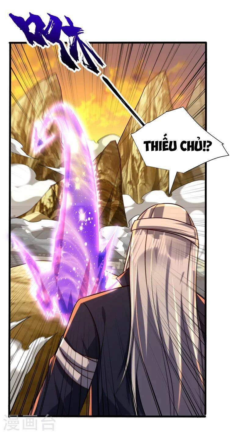 Yêu Giả Vi Vương: Chapter 264