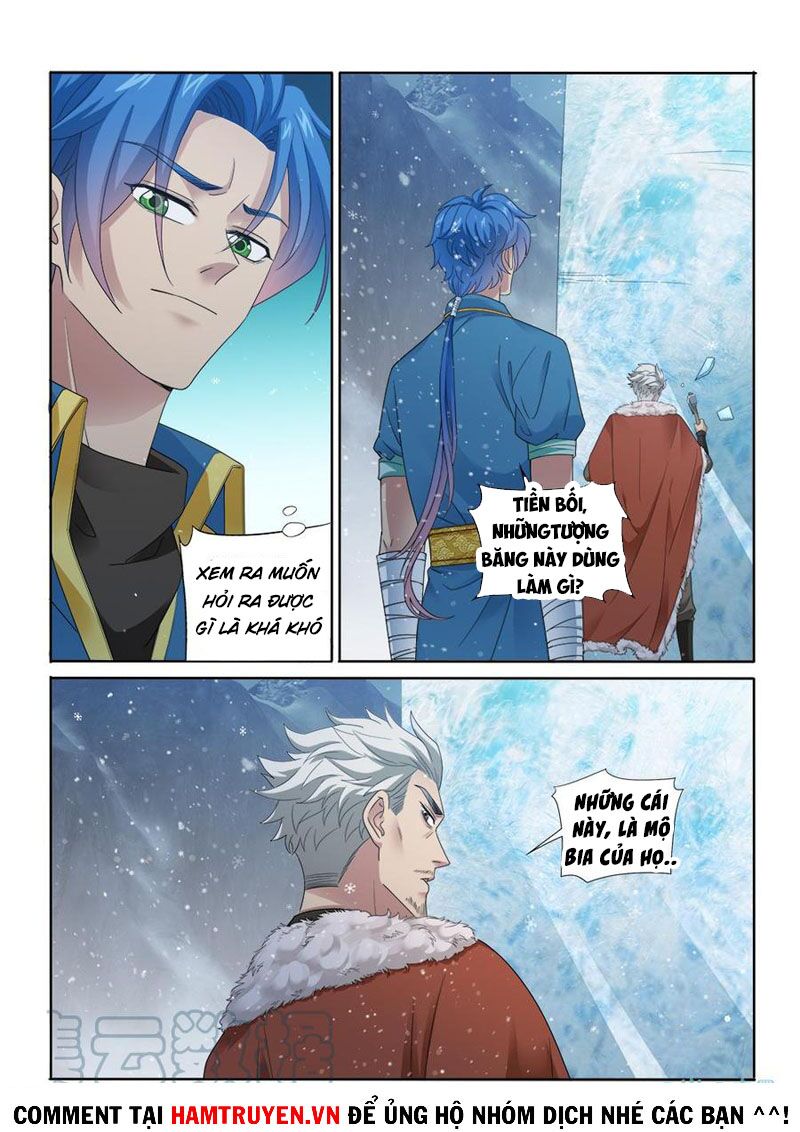 Cửu Tinh Thiên Thần Quyết: Chapter 285