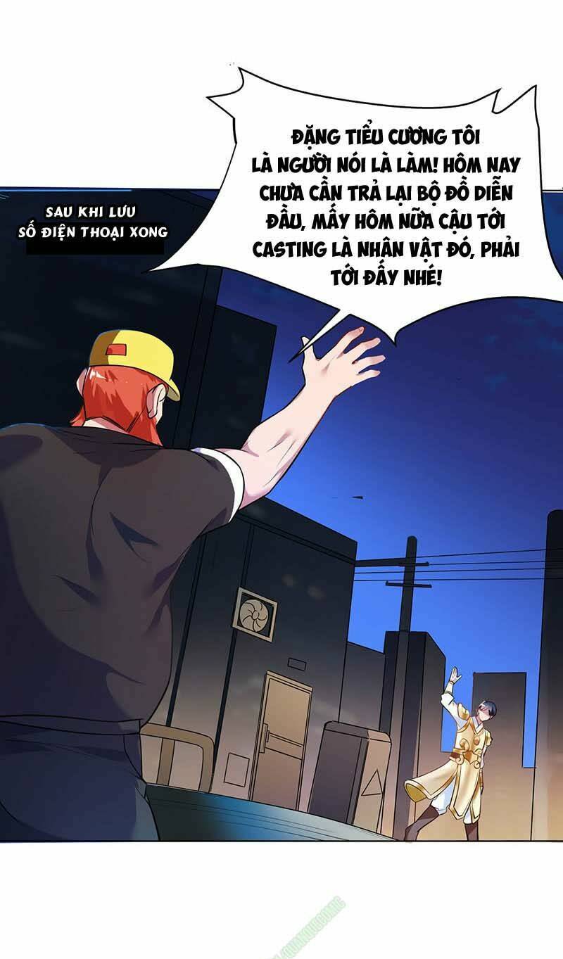 Bên Người Mang Theo Nữ Thần Hoàng: Chapter 10