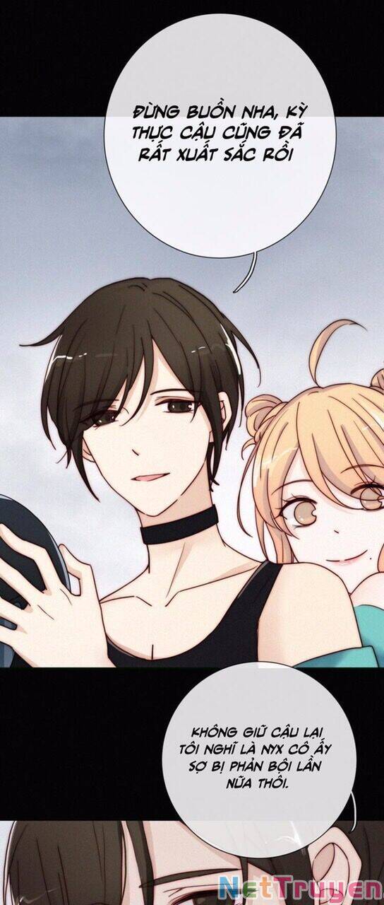 Hắc Dạ Hữu Sở Tư: Chapter 50.1