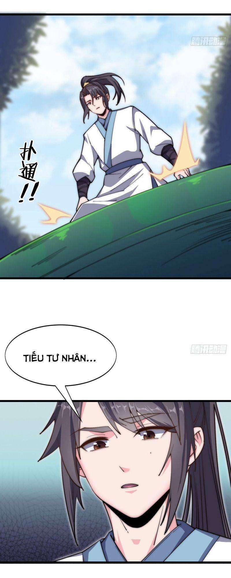 Trường Sinh Cửu Thiên Tuế: Chapter 37