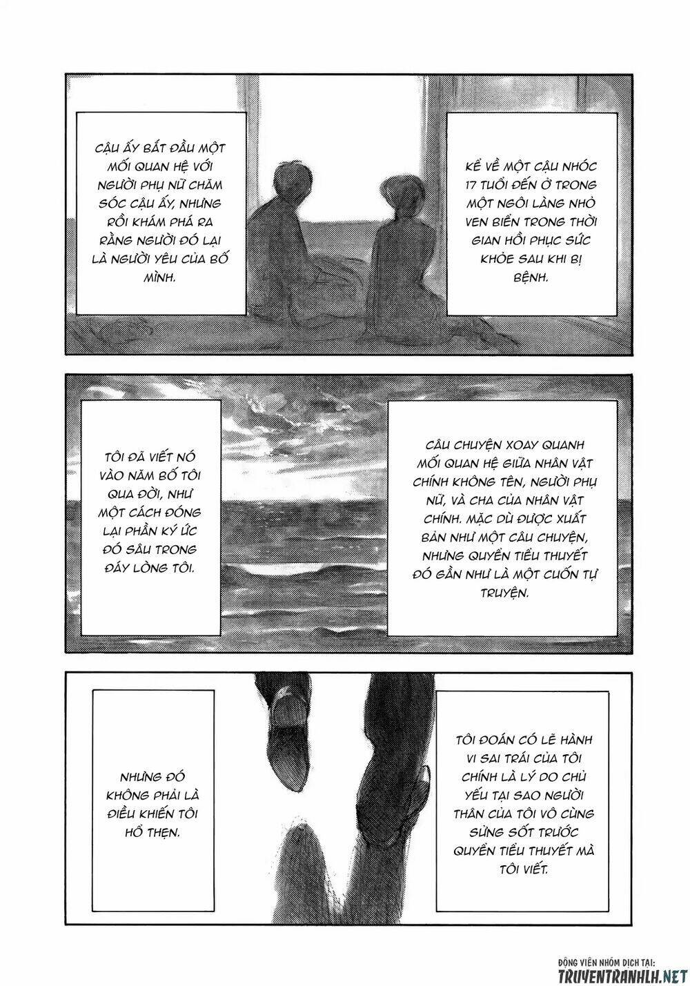 Kannou Sensei: Chapter 13