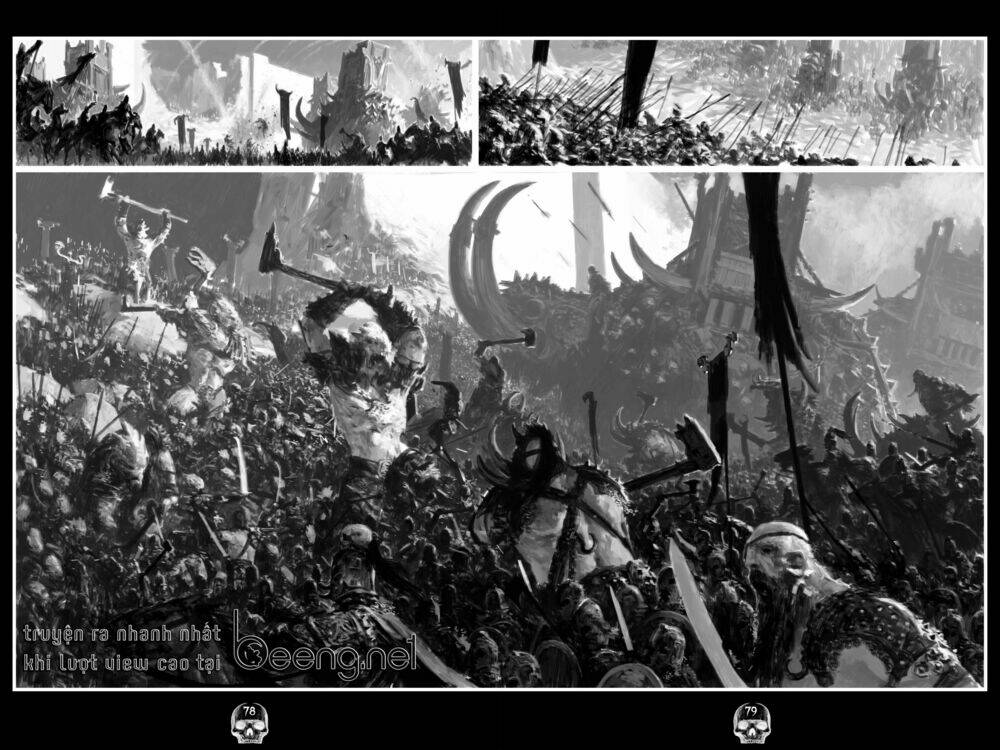 Biên Niên Sử Hận Thù - Chronicles Of Hate: Chapter 1.4