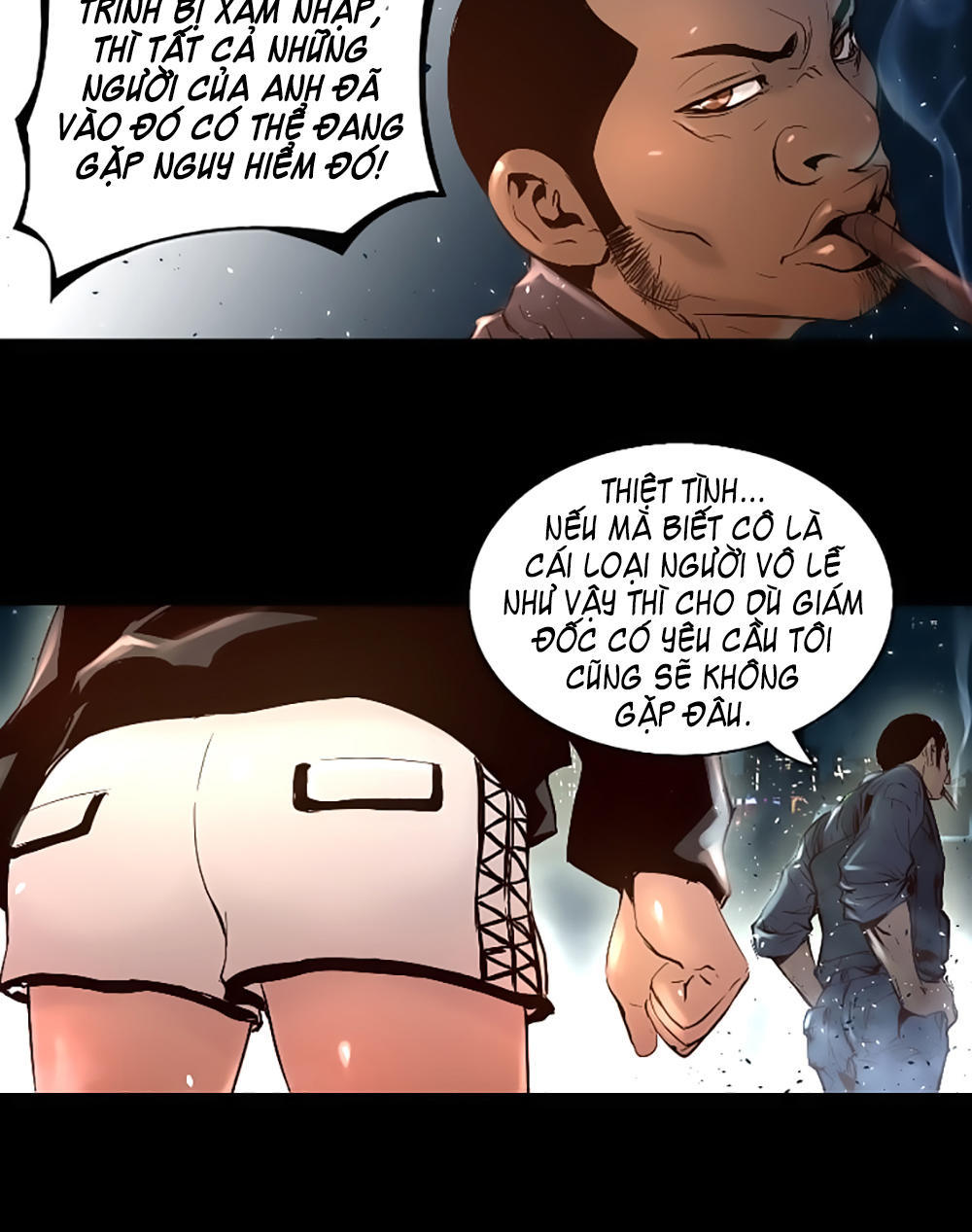 Dị Giới Tam Tuyệt: Chapter 8
