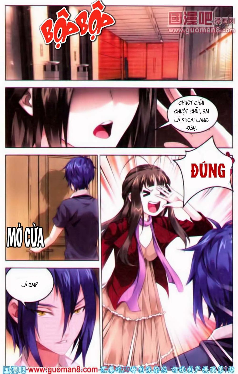 Long Tộc 2: Chapter 42