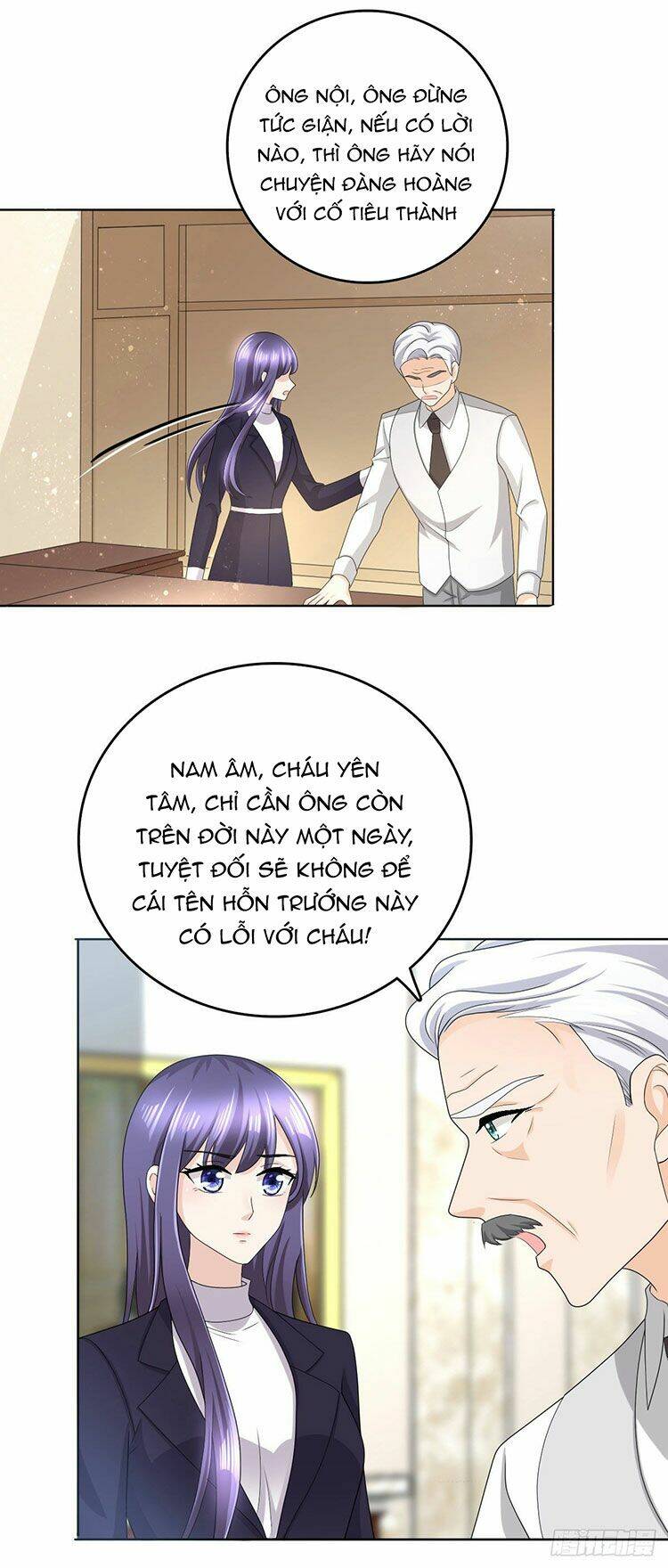 Bà Xã Quyến Rũ Trí Mạng: Tổng Tài Muốn Tái Hôn: Chapter 4