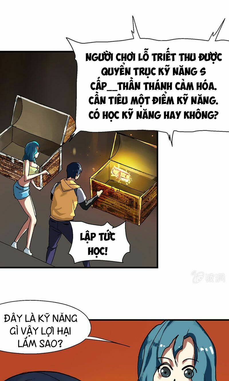 Cuộc Sống Tận Thế Bắt Đầu Từ Số 0: Chapter 5