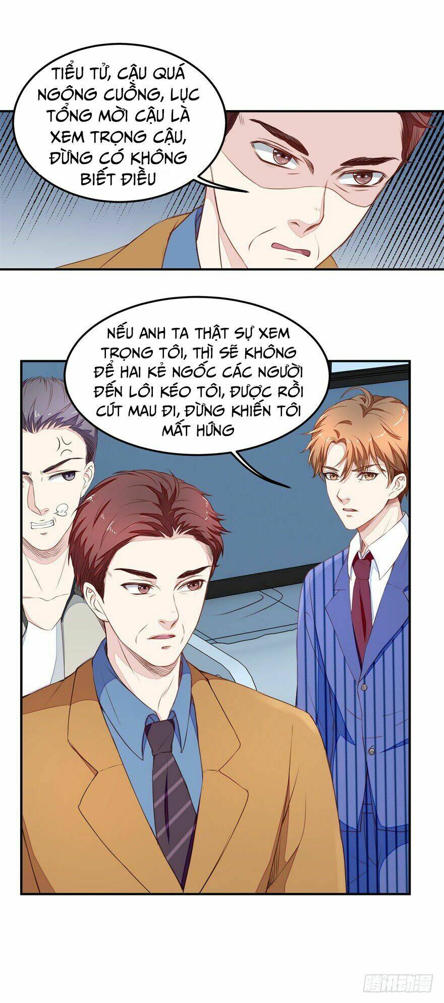 Chung Cực Thấu Thị Nhãn: Chapter 17