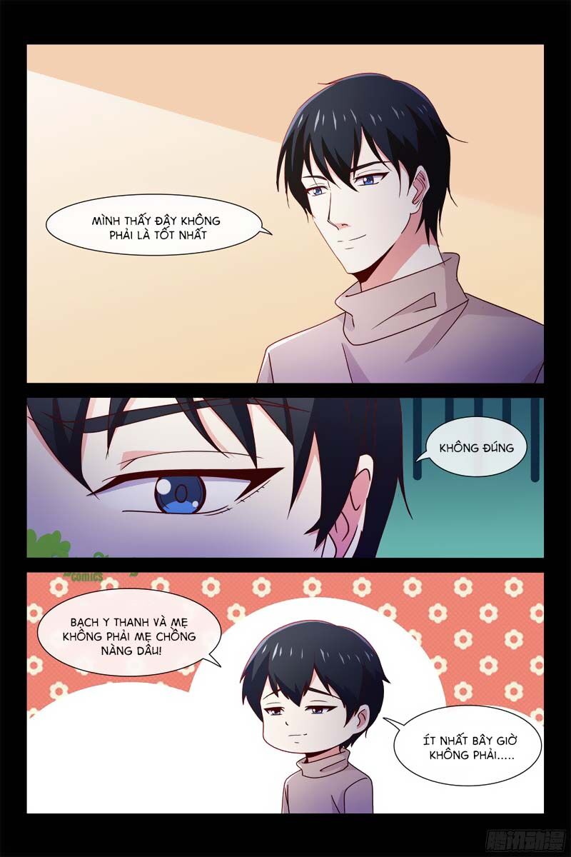 Tình Nhân Khế Ước Của Tổng Tài: Chapter 85