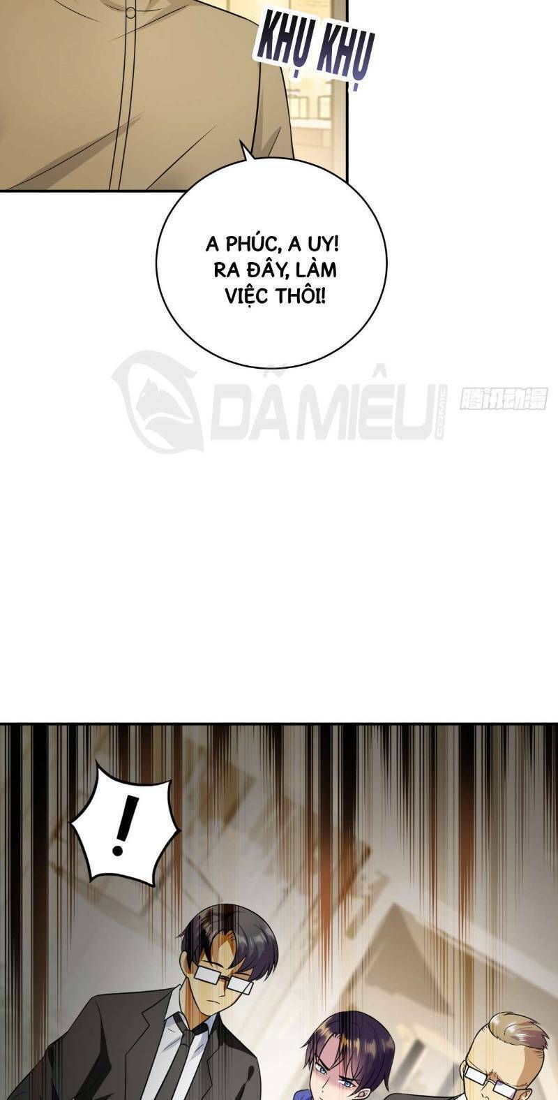 Đại Gia Livestream Vạn Giới: Chapter 8