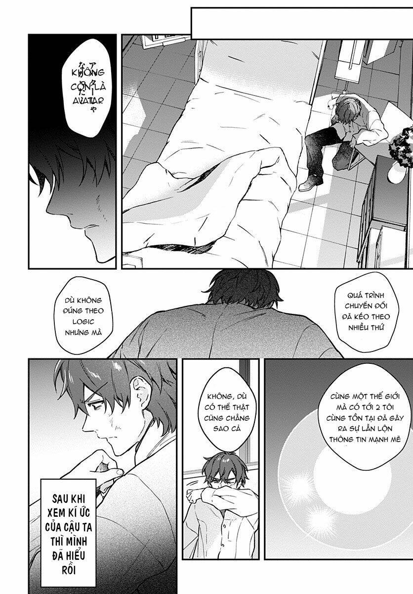 Hello World: Chapter 8