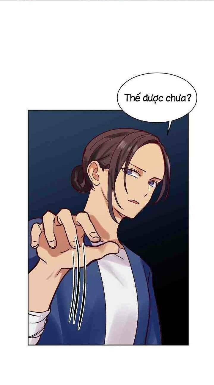 Amina - Nữ Thần Đèn: Chapter 24