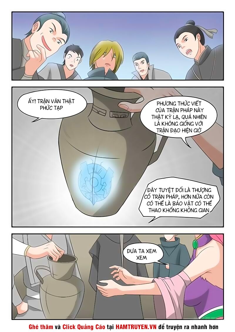 Võ Thần Chúa Tể: Chapter 166