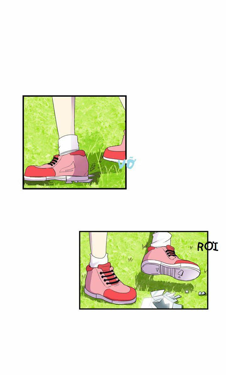 Beautiful Stranger: Chapter 4