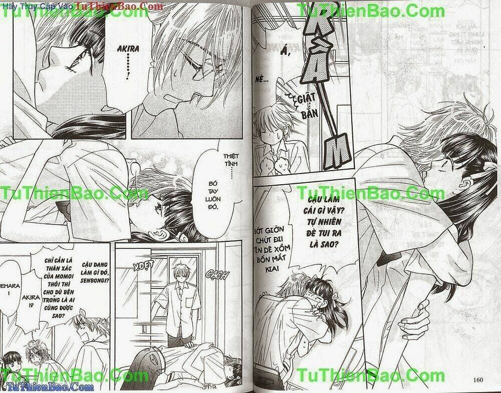 Nàng Men Chàng Bóng: Chapter 8