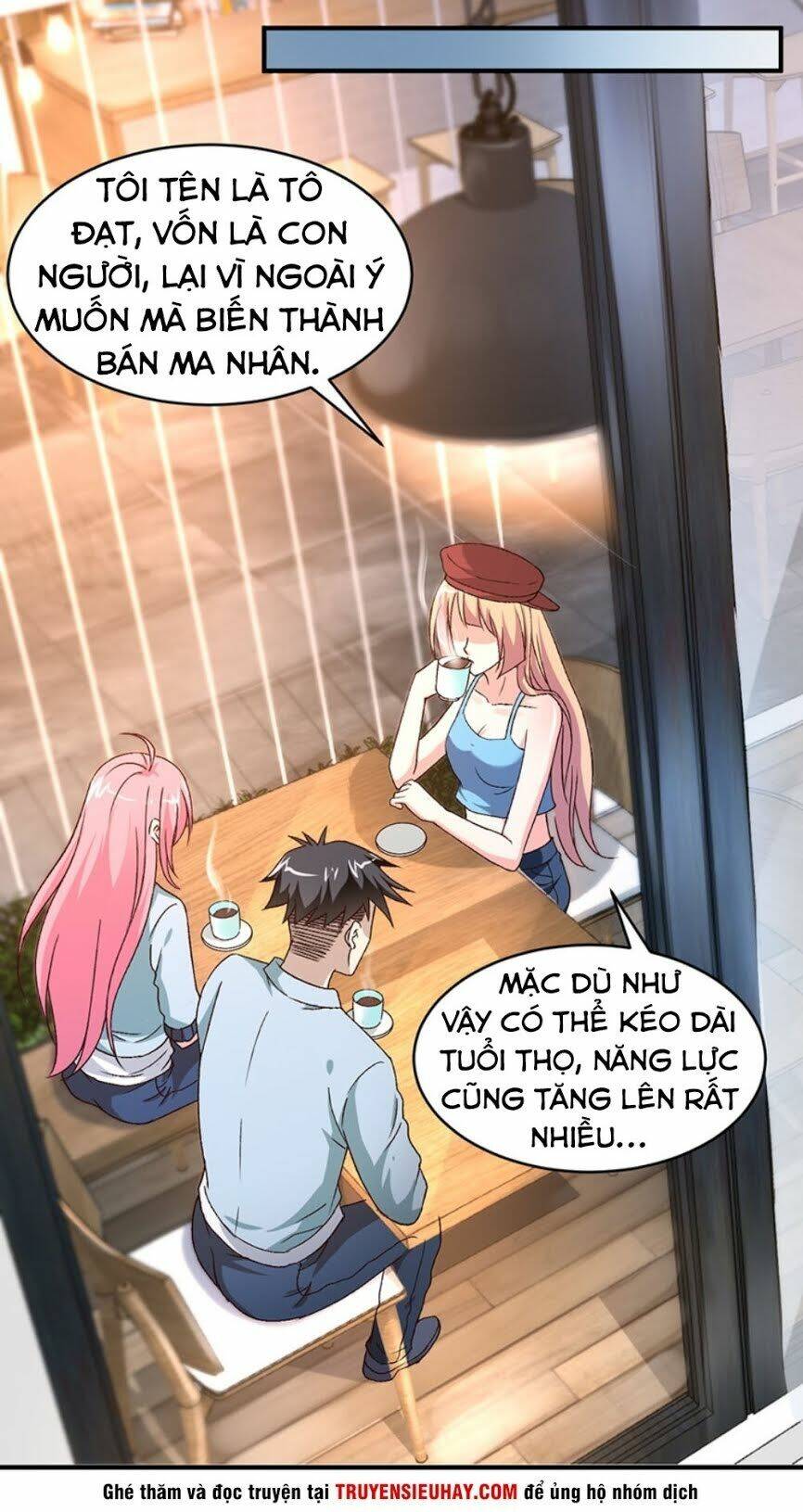 Táng Kiếm Quyết: Chapter 14