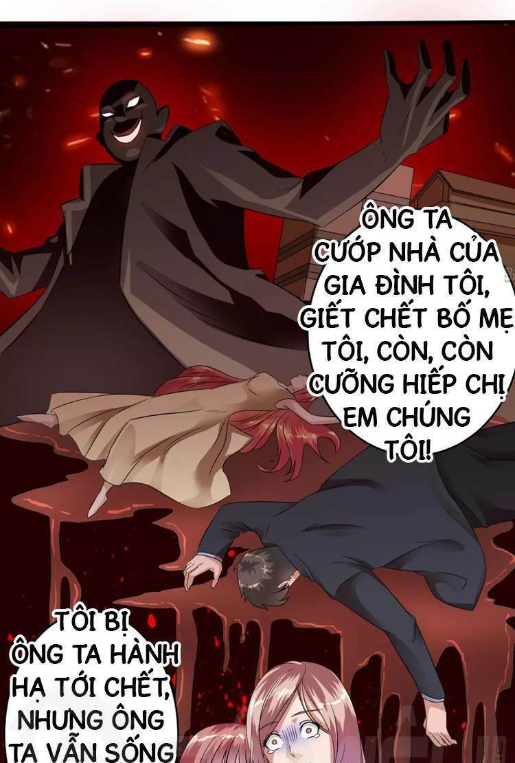 Địa Phủ Khai Phá Thương: Chapter 52