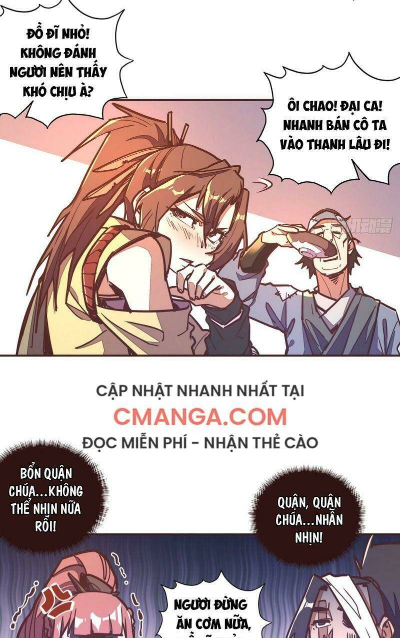 Sinh Tử Quyết: Chapter 47