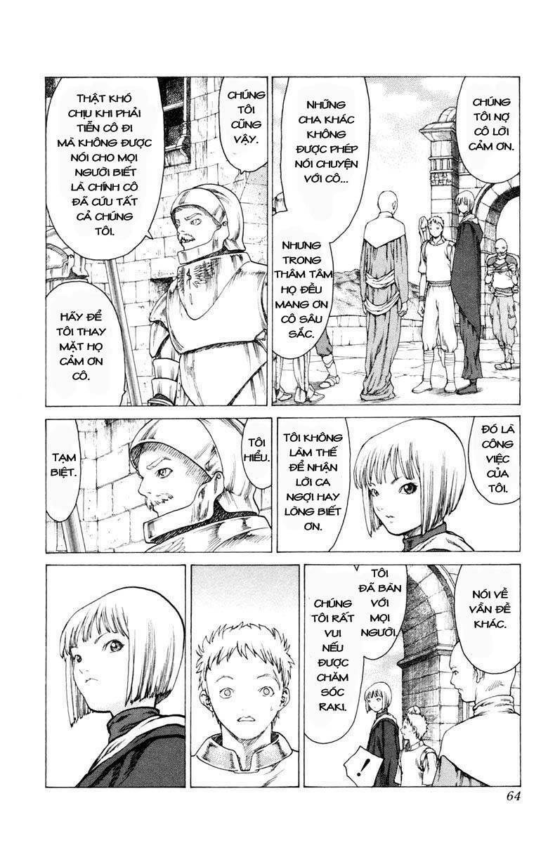 Mắt Bạc: Chapter 11