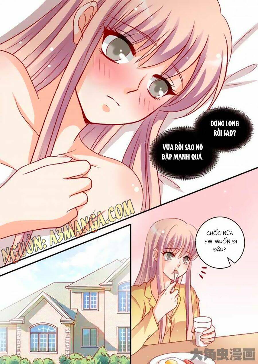 Bá Đạo Tổng Tài Yêu Ta: Chapter 101