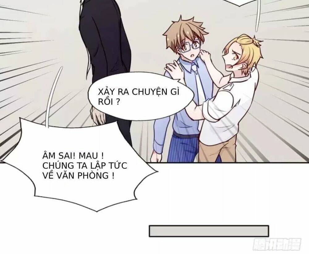 Chạy Đi Âm Sai: Chapter 85.1