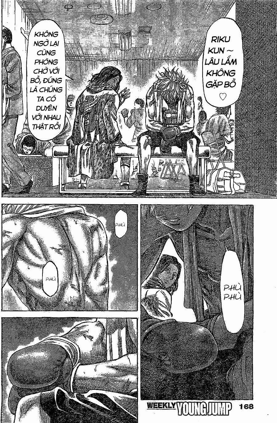 Rikudou: Chapter 28