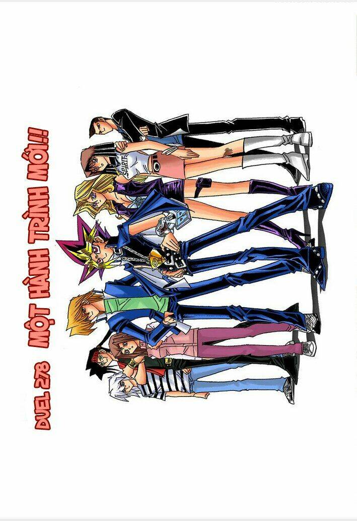 Vua Trò Chơi Full Màu: Chapter 278