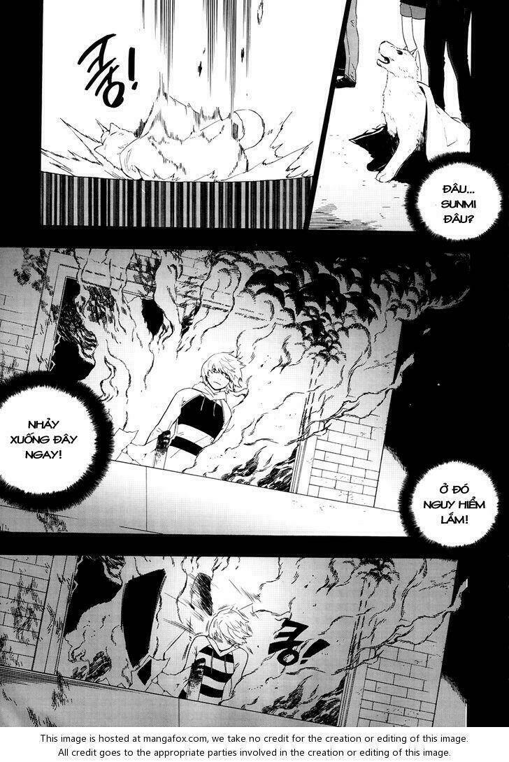 Carnivorous Princess Yegrinna: Chapter 20