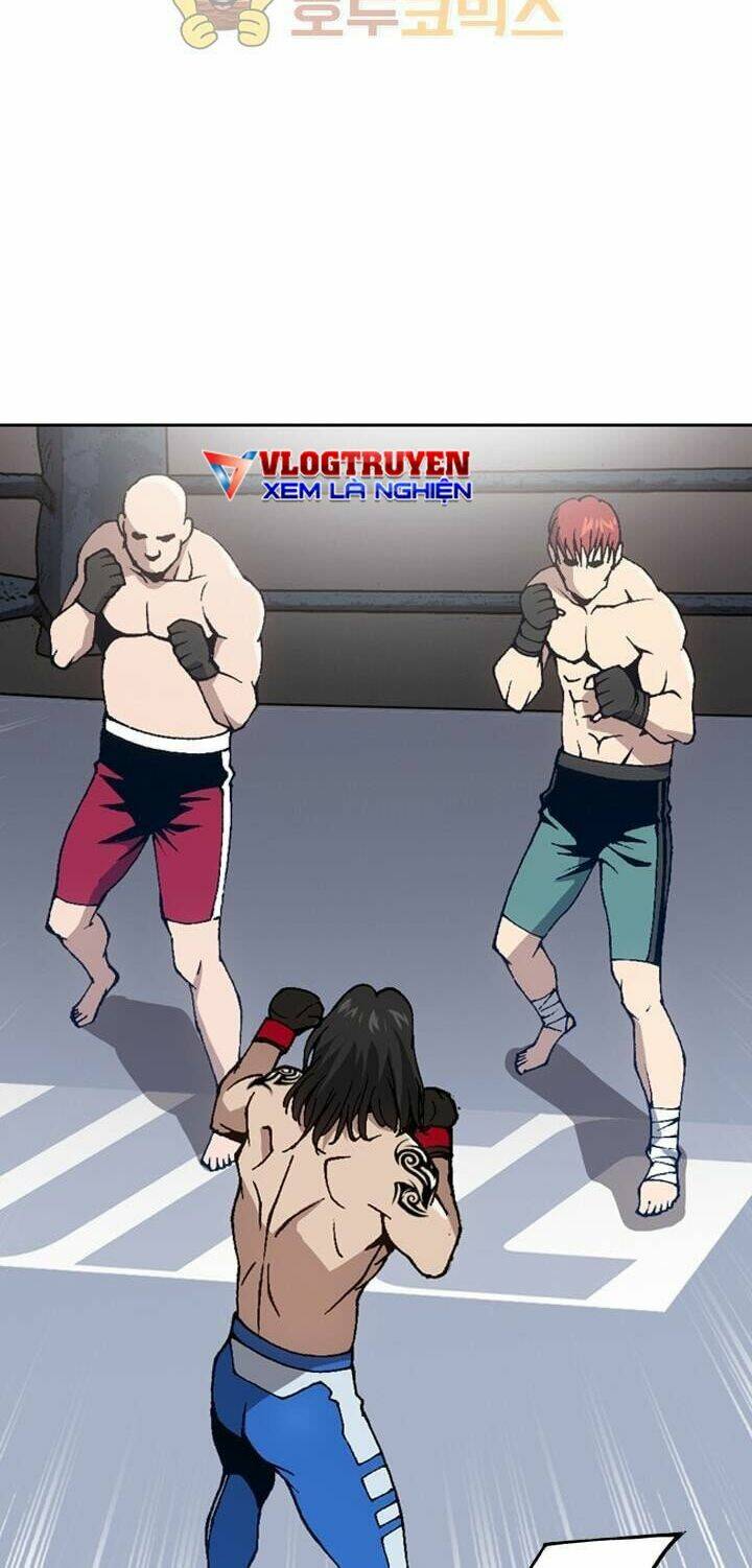 Quyền Vương Học Đường: Chapter 18