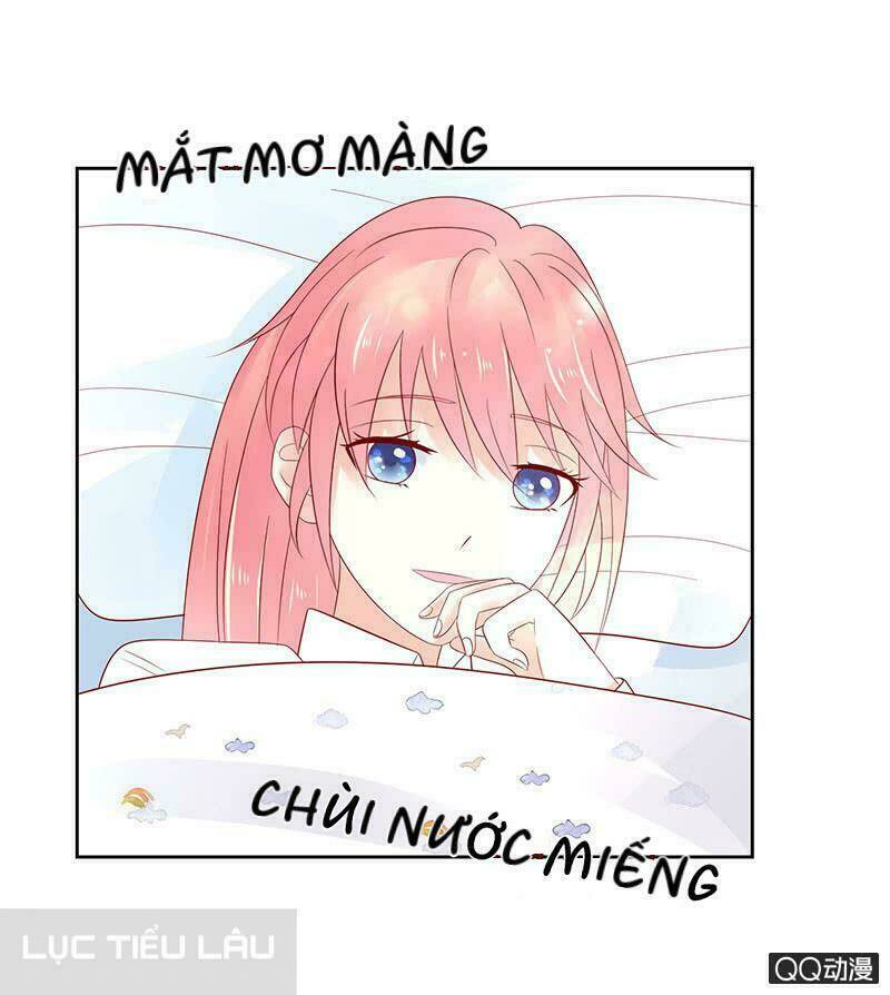 Băng Sơn Học Trưởng Không Được Chọc: Chapter 31.1