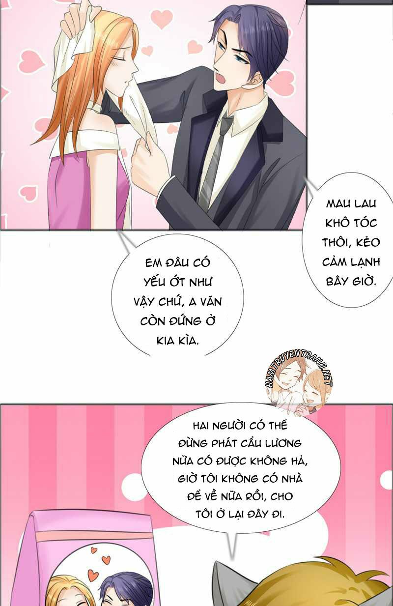 Độc Sủng Kiều Thê Của Bá Đạo Tổng Tài: Chapter 70