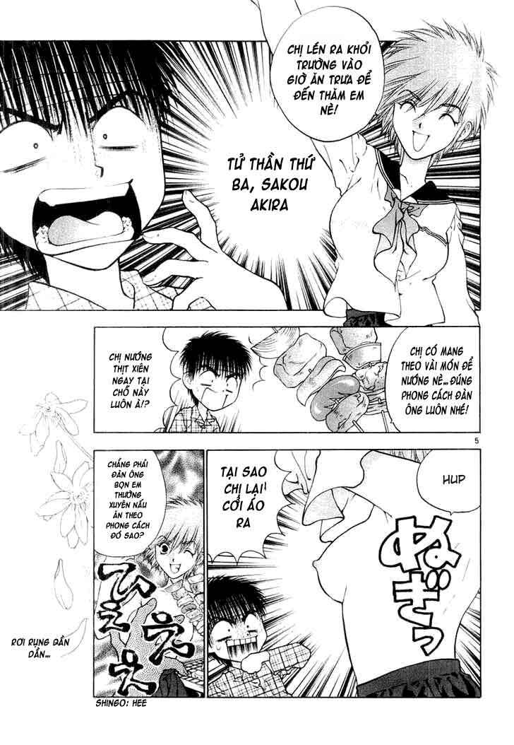 Girls Saurus Dx: Chapter 14