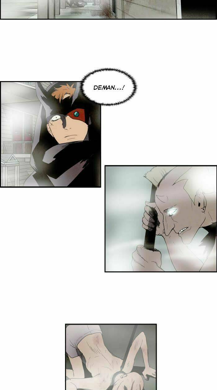 Lessa 2: The Crimson Knight: Chapter 12