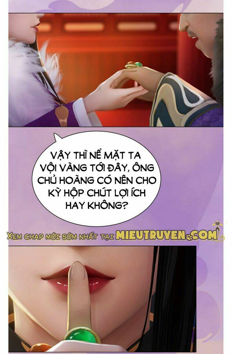 Phong Quỷ Truyền Thuyết: Chapter 36