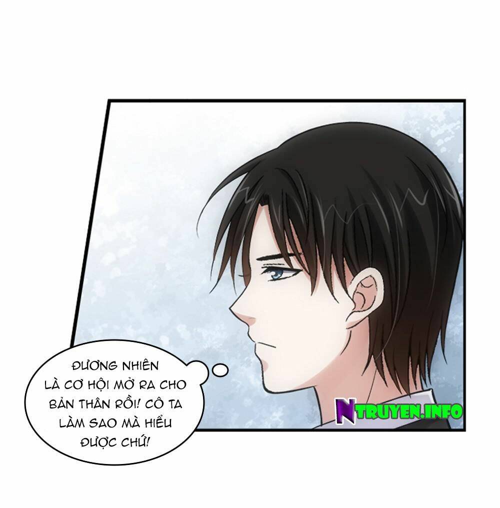 Bá Đạo Nữ Tổng Tài - Nhật Ký Trưởng Thành: Chapter 19