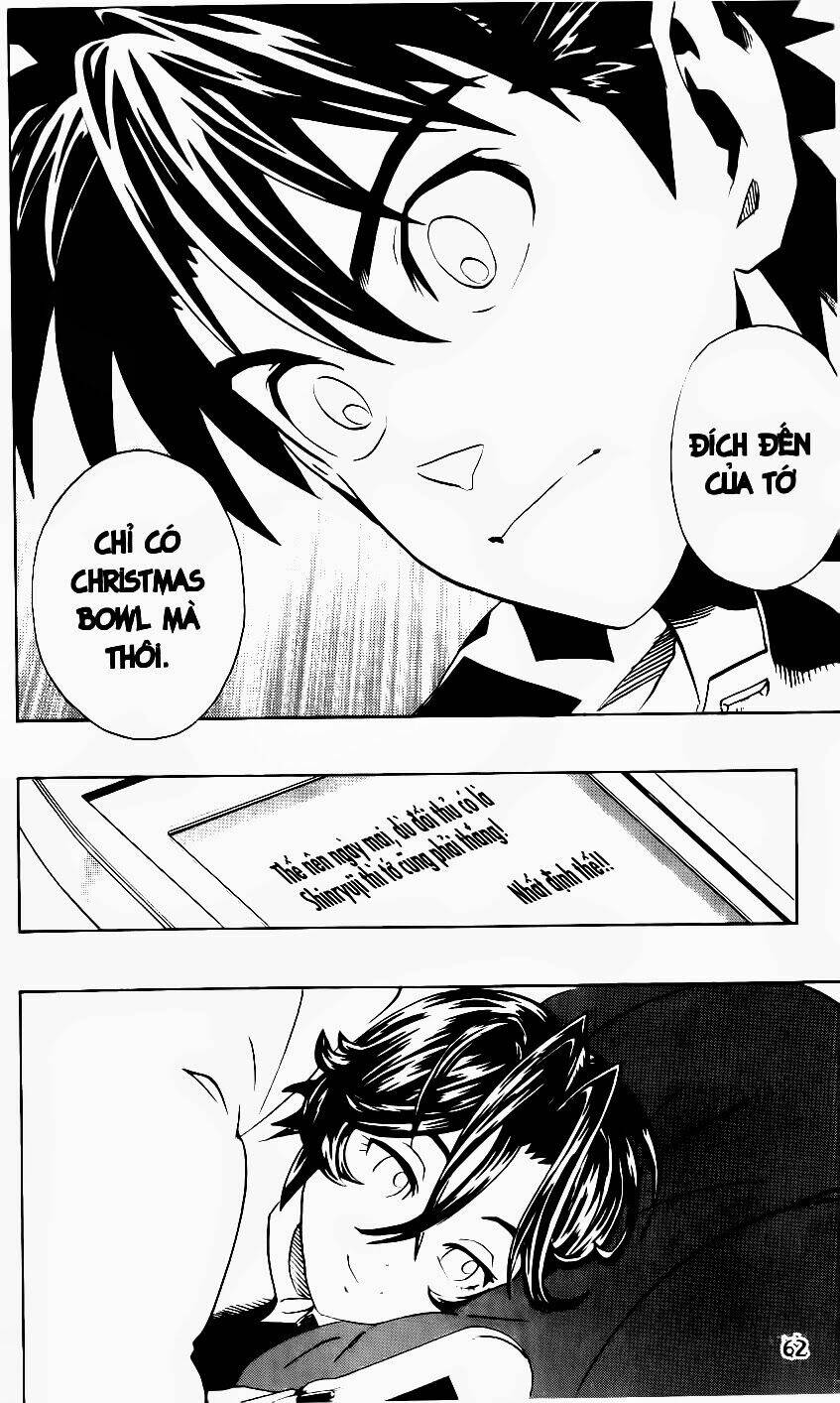 Lá Chắn Mắt: Chapter 172