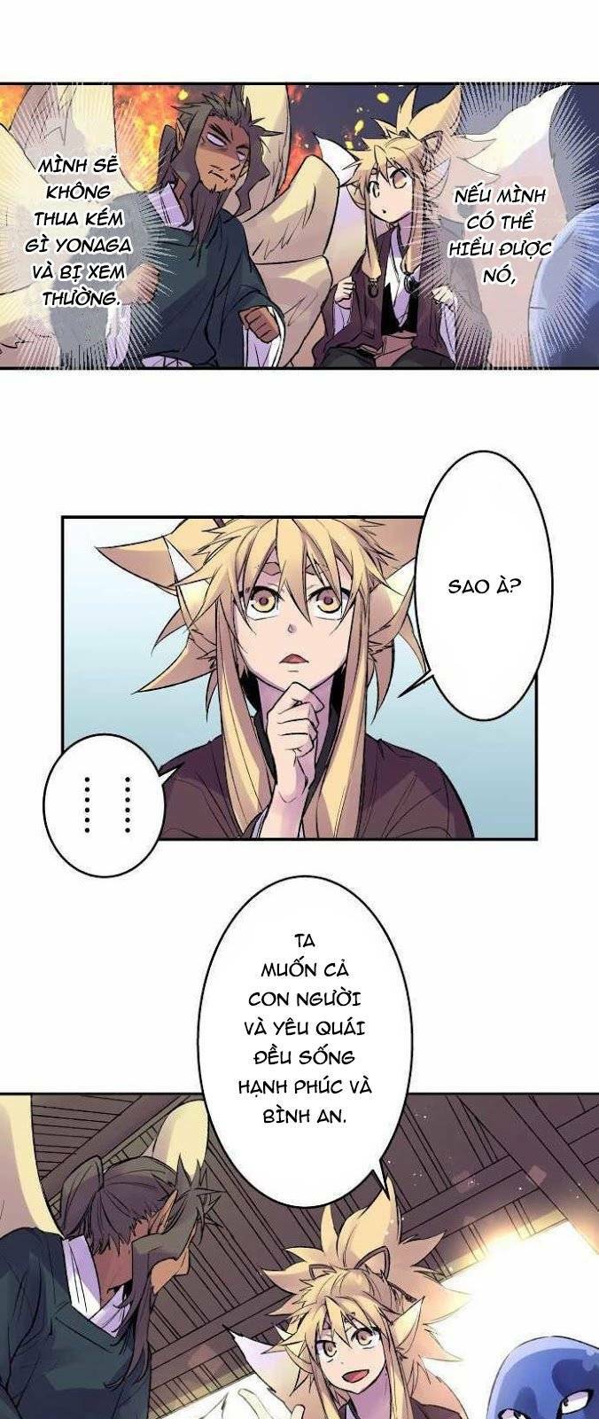 Ake No Tobari: Chapter 108