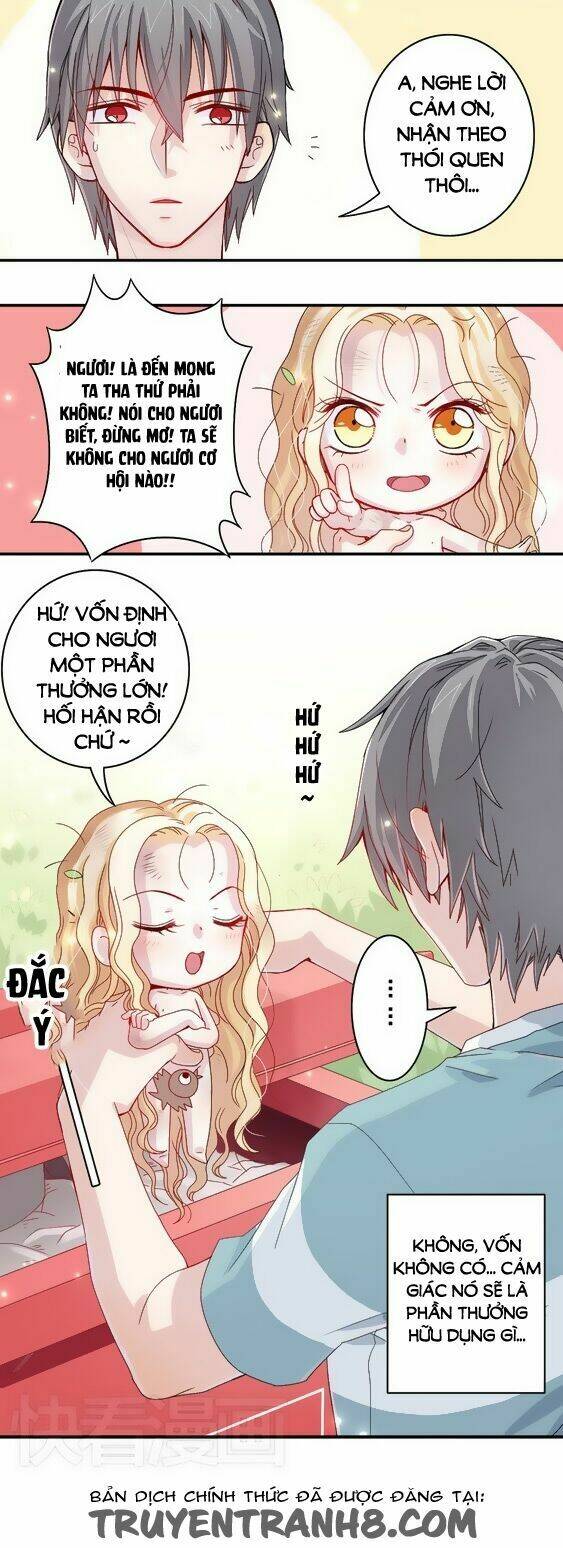 Thần Mì Lắm Chiêu: Chapter 2