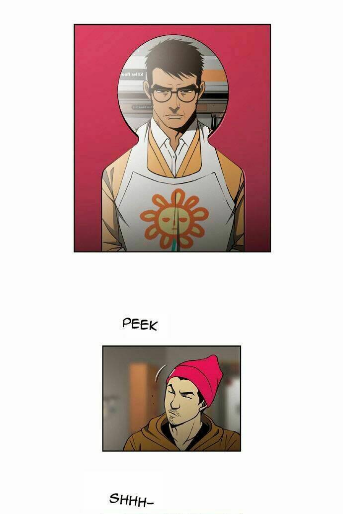 Quán Ăn Sát Thủ: Chapter 22