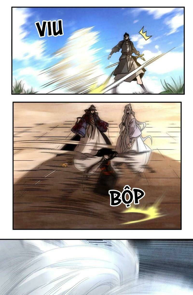 Ma Giáo Giáo Chủ Tái Xuất Giang Hồ: Chapter 46