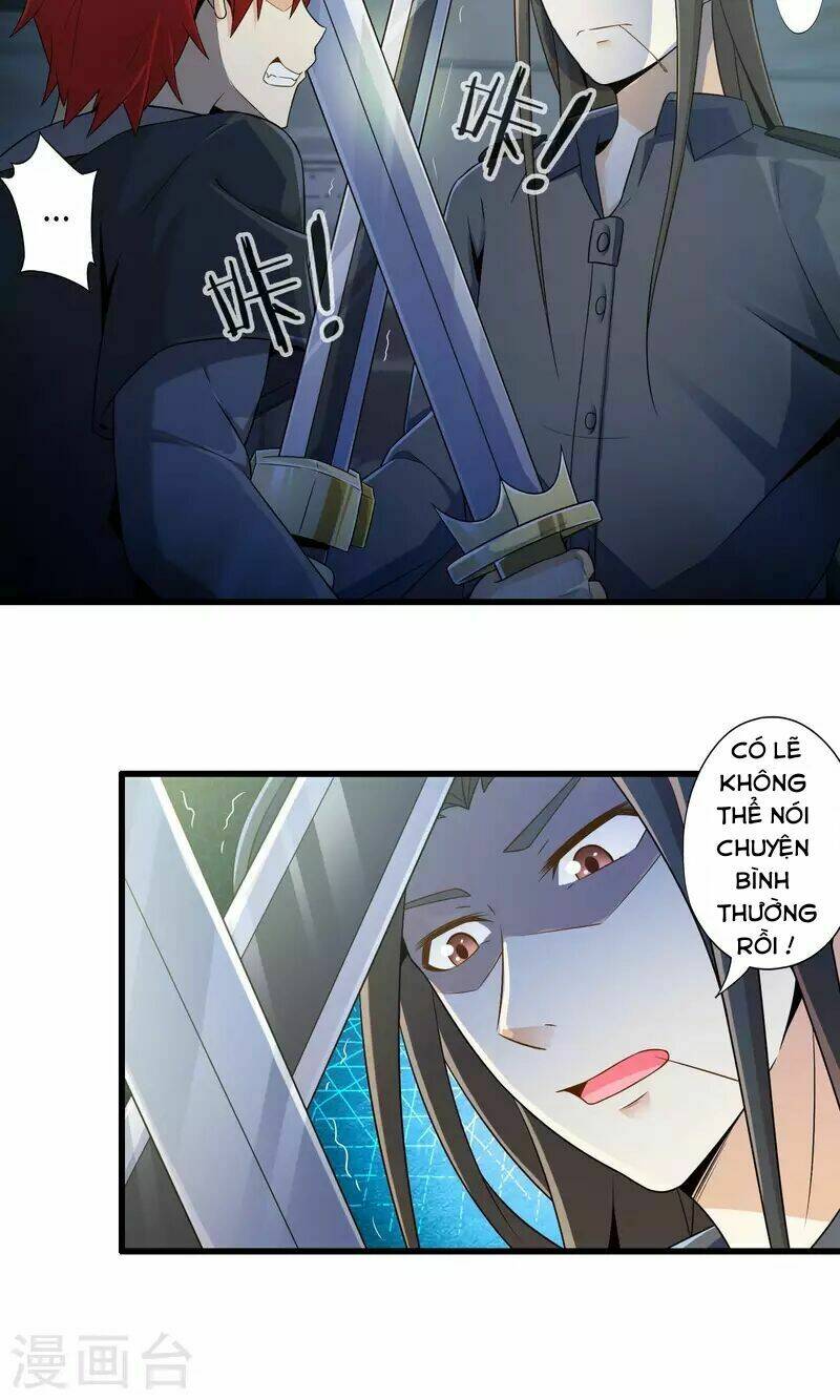 Cực Phẩm Công Ngụ Tiên Thê: Chapter 14